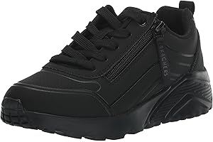 Skechers Unisex Kids Uno Lite Easy ZipTrainers