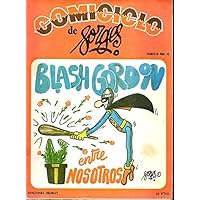 COMICICLO, N. 12. BLASH GORDON!.
