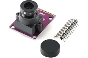 EC Buying ADNS-3080 Optical Flow Sensor Module, USB, 400/1600 cpi, for Game Console and Computer Mouse, Trackball, Integrated Input Device