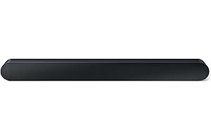 Samsung HW-S66GD 3.1-Kanal All-in-one Soundbar für TV-Geräte, Bluetooth-Lautsprecher mit kabellosem Dolby Atmos 5.0 / DTS Virtual:X, Q-Symphony, Adaptive Sound Lite [2024]