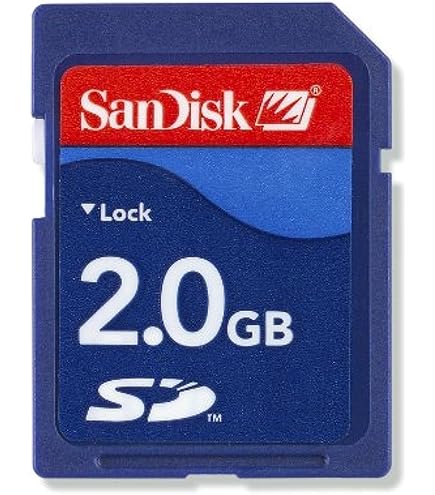 Extrememory SD Karte 2GB Twinpack - 2x 2GB Speicherkarten