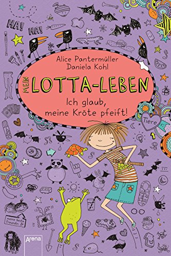 Download Mein Lotta-Leben (5). Ich glaub, meine Kröte pfeift Download Mein Lotta-Leben (5). Ich glaub, meine Kröte pfeift