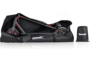 Rhinowalk Składana torba do przenoszenia hulajnogi elektrycznej do XIAOMI Mijia M365 wodoodporna przenośna torba do przechowywania hulajnogi elektrycznej, pokrowiec, torba na ramię