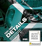 Image de Details - Legendary Sports Cars Up Close: 1965 - 1969