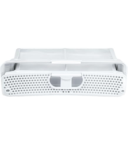 Lint Screen Asciugatrice Uk Filtro Pelucchi (Lint Filter) Originale Per Asciugatrice White Knight - Misure 274x145x28 Mm Filtro Asciugatrice Whirlpool 6th Sense - Foto 2