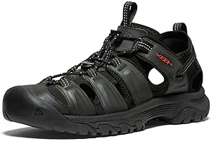 Keen Targhee 3 Closed Toe - Sandały sportowe męski