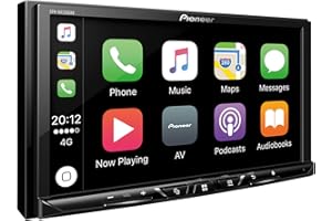 Pioneer SPH-DA230DAB 7-Inch 2-Din Car Clear Type Touchscreen Multimedia Receiver