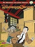 Image de Die Abenteuer von Julius Chancer: Die Regenbogenorchidee Band 1: Die Wette