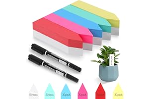 SZEBISOA 300 Stück Pflanzenschilder zum Beschriften mit 2 Markerstiften – Pflanzschilder für draussen wetterfest aus Kunststoff, ideal als Stecketiketten für Blumen, Kräuter und Gemüse (Weiß und Bunt)