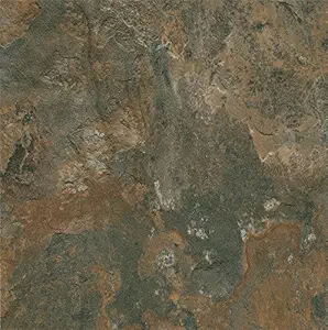 GlobalNiche Armstrong FPD2110261 Mesa Stone Alterna Vinyl Tile Flooring, Canyon Shadow
