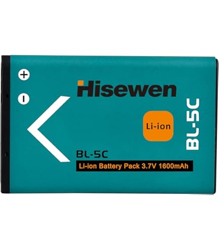 Batteria Originale Nokia BL-5C 1020mAh - Per Nokia 207, 208, Asha Series E Altri - Foto 9