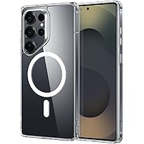ESR Protezione per l'obiettivo della fotocamera per Samsung Galaxy S25 Ultra, Protezioni individuali in vetro temperato ultra-sottile resistente ai graffi con bordi in alluminio, 1 Set, Multicolore