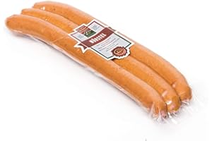 METZGEREI STEINER Würstel Meraner Steiner 3 pezzi - ca. 325 gr.