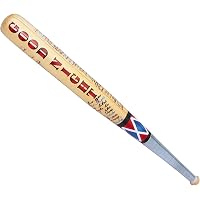 Halloween Quinn Kostüm Zubehör Set – Aufblasbarer Baseballschläger & Spike-Armbänder, 71 Cm