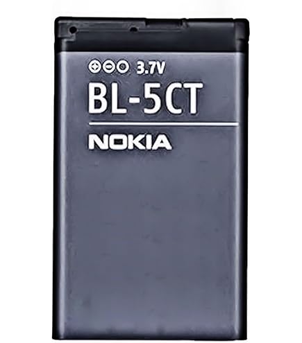 Batterie Nokia BL-4CT D'origine - Neuve Sous Blister - Pour 6303, 6600 Fold, Etc.