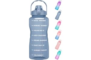 MEITAGIE Big 2.2L Water Bottle
