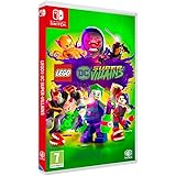 Switch Lego DC Super Villains - Nintendo Switch