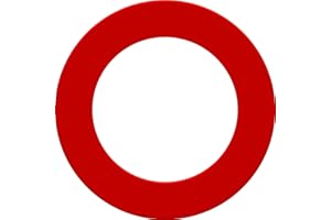 ‎KOTO DARTS KOTO darts Surround, Dart wandschutz, offizielle Dartscheibengröße