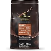 Callebaut Signature Collection Zestina Tanzania Bitter &Ccedil;ikolata, 1 kg