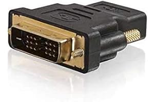 C2G Velocity Adaptateur en Ligne Femelle HDMI vers Mâle DVI-D