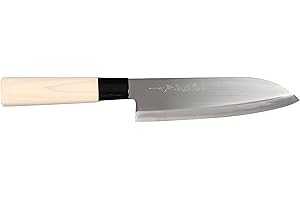 Couteau Japonais Sekiryu Importe du Japon (Santoku-b-165mm)