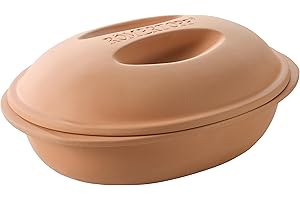 ROMERTOPF Römertopf Veggie Cocotte à vapeur avec barre aromatique 2,4 l