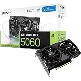 PNY Dual GeForce RTX 5060 OC 8GB GDDR7 128Bit HDMI/DP Ekran Kartı