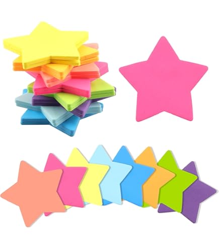 450 Sheets Sticky Notes Pad, Lined To Do Lists, Office - View #4