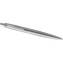 Pelikan Stole Penna A Sfera - Design Tubolare Nero/Argento, Con Punta Per Touchscreen - Foto 9