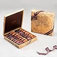 Bateel World Map Gift Set Premium Dates Signature Collection