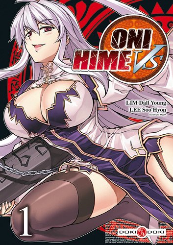 Onihime Vs — Tome 1