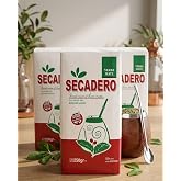 Secadero Yerba Mate &Ccedil;ayı-arjantin &Ccedil;ayı - 250 Gr x3 Adet (iştah Kapatıcı &Ccedil;ay)