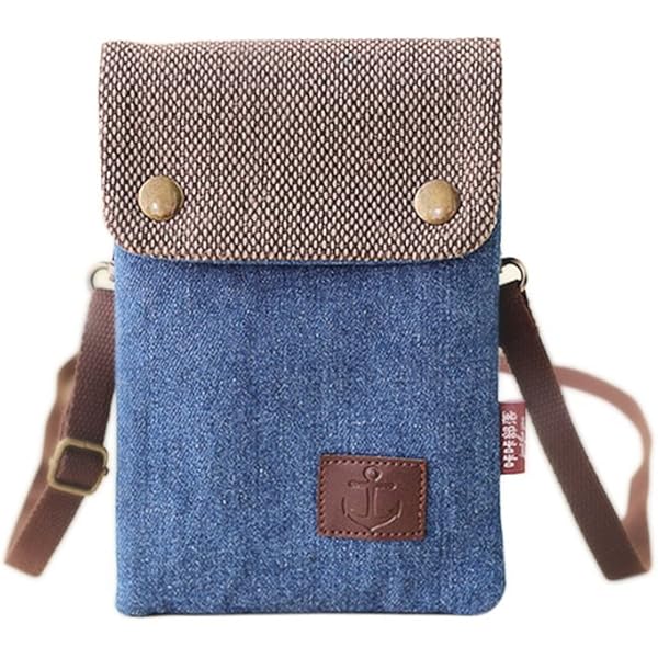 Hhwwtye Venedig Druck Handytasche - Umhängetasche Mit Verstellbarem Gurt