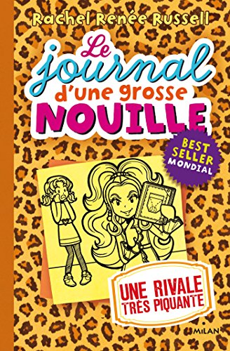 couverture de : Une rivale tr&egrave;s piquante