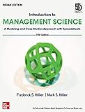 (Old Edition) Introduction to Management Science