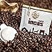Produktbild ESE Kaffee-Pads Incas Oro | 70% Arabica & 30% Robusta Mischung | 150 x 7g