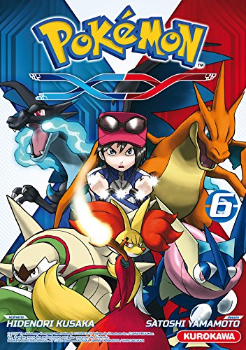 Pokémon X et Y — Tome 6