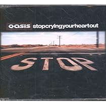 洋楽 Oasis \"Stop Crying Your Heart Out\" Promo Stop Crying Your Heart Out - Song by Oasis - Apple Music