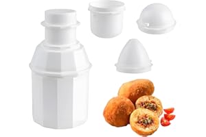 ZFRITP 4 stampi multifunzionali e riutilizzabili, 3 in 1, stampo triangolare Onigiri, adatto a risotto, sushi e polpette