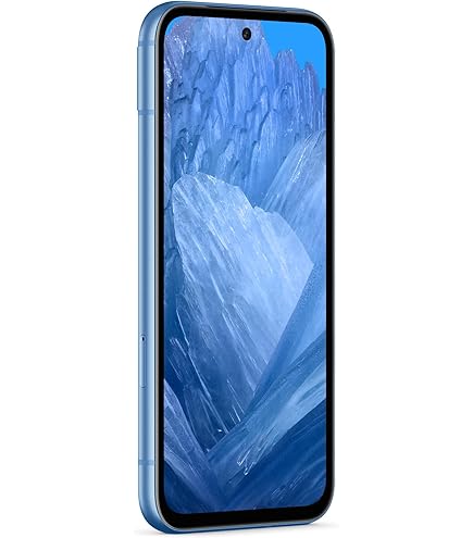 Google Pixel 9a (Iris, 8GB RAM, 256GB Storage) | 6.1