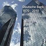 Image de Deutsche Bank1870-2010: zweisprachig deutsch/englisch mit DVD