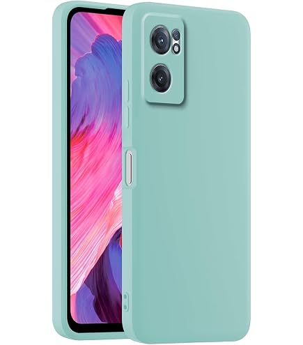 Handyhülle Für Oneplus Nord CE 2 Lite 5G – Transparent, Glitzernd, Aus Silikon – Dünn & Schützend