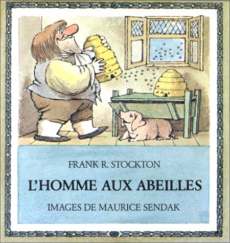 couverture de : L'HOMME AUX ABEILLES