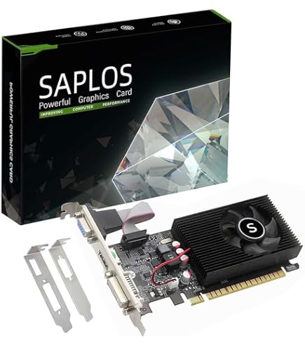 Lenovo Geforce GT 730 GeForce GT730 - Scheda grafica 2048 MB (ricondizionata