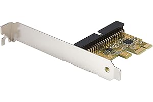 ‎STARTECH.COM StarTech.com PCI Express IDE Controller Schnittstellenkarte - PCIe IDE Adapterkarte
