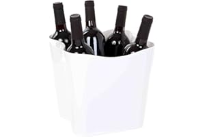 KOALA SPAIN KOALA Cubitera Duna, San Cristal, Blanco, 0 cm