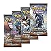 Produktbild 4 x Pokemon TCG Sun & Moon Burning Shadows Booster Packs (4 Boosters Supplied)