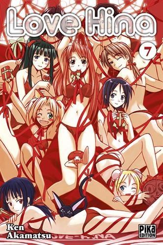 Love Hina — Tome 7
