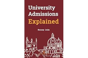 University Admissions Explained