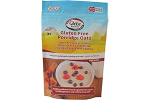 Glebe Farm | Porridge Oats Gf | 6 X 450G